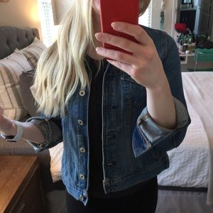 Ralph Lauren Jean Jacket
